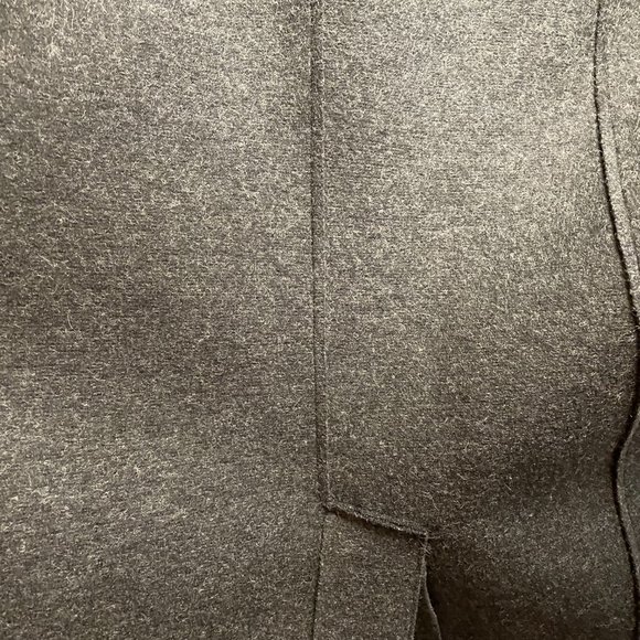 Harris Wharf London Overcoat - Picture 7 of 9